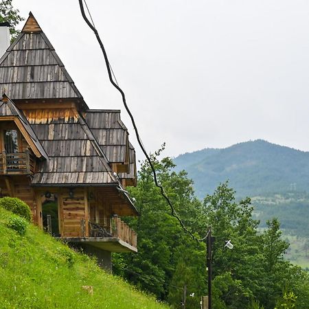 Neva Apartments Mokra Gora Pokoj fotografie