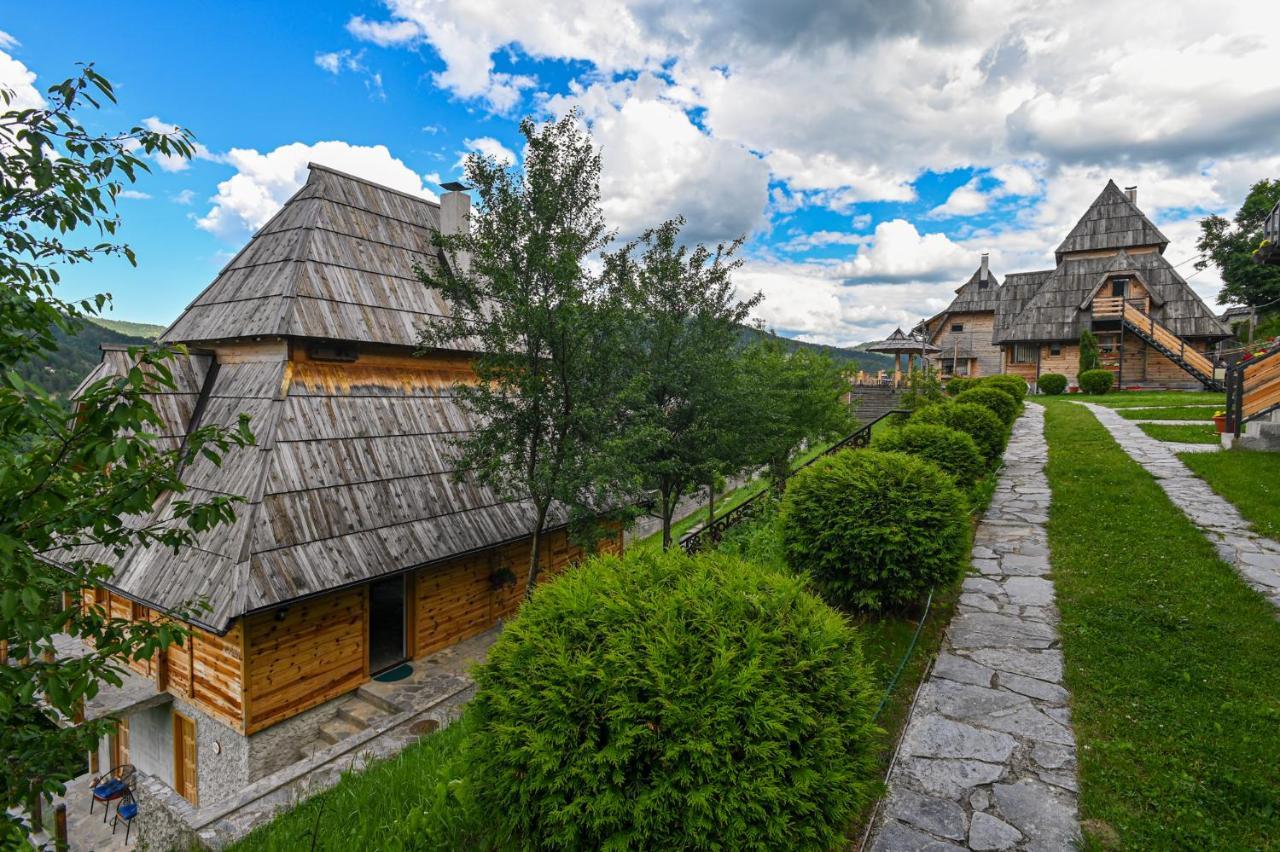 Neva Apartments Mokra Gora Exteriér fotografie