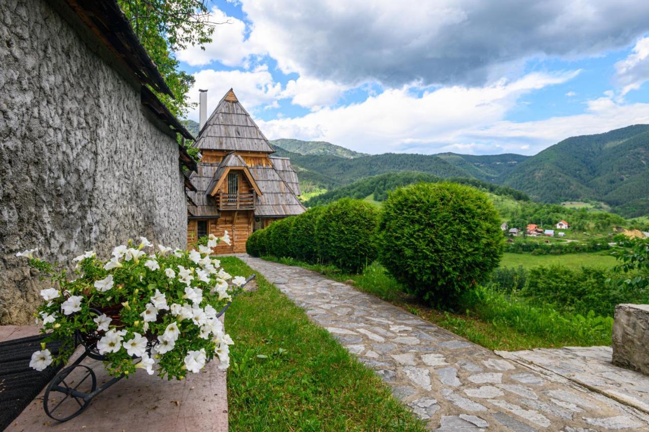 Neva Apartments Mokra Gora Exteriér fotografie