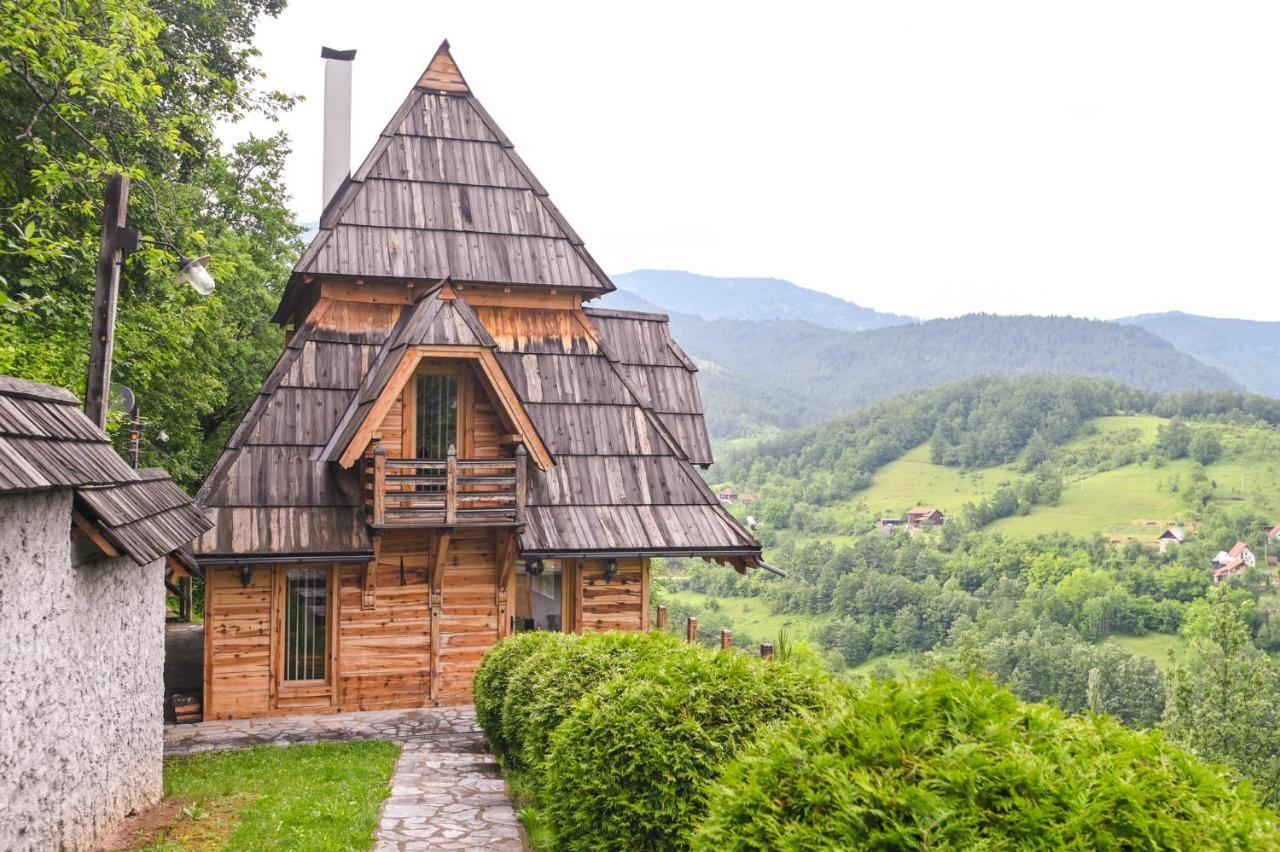 Neva Apartments Mokra Gora Exteriér fotografie