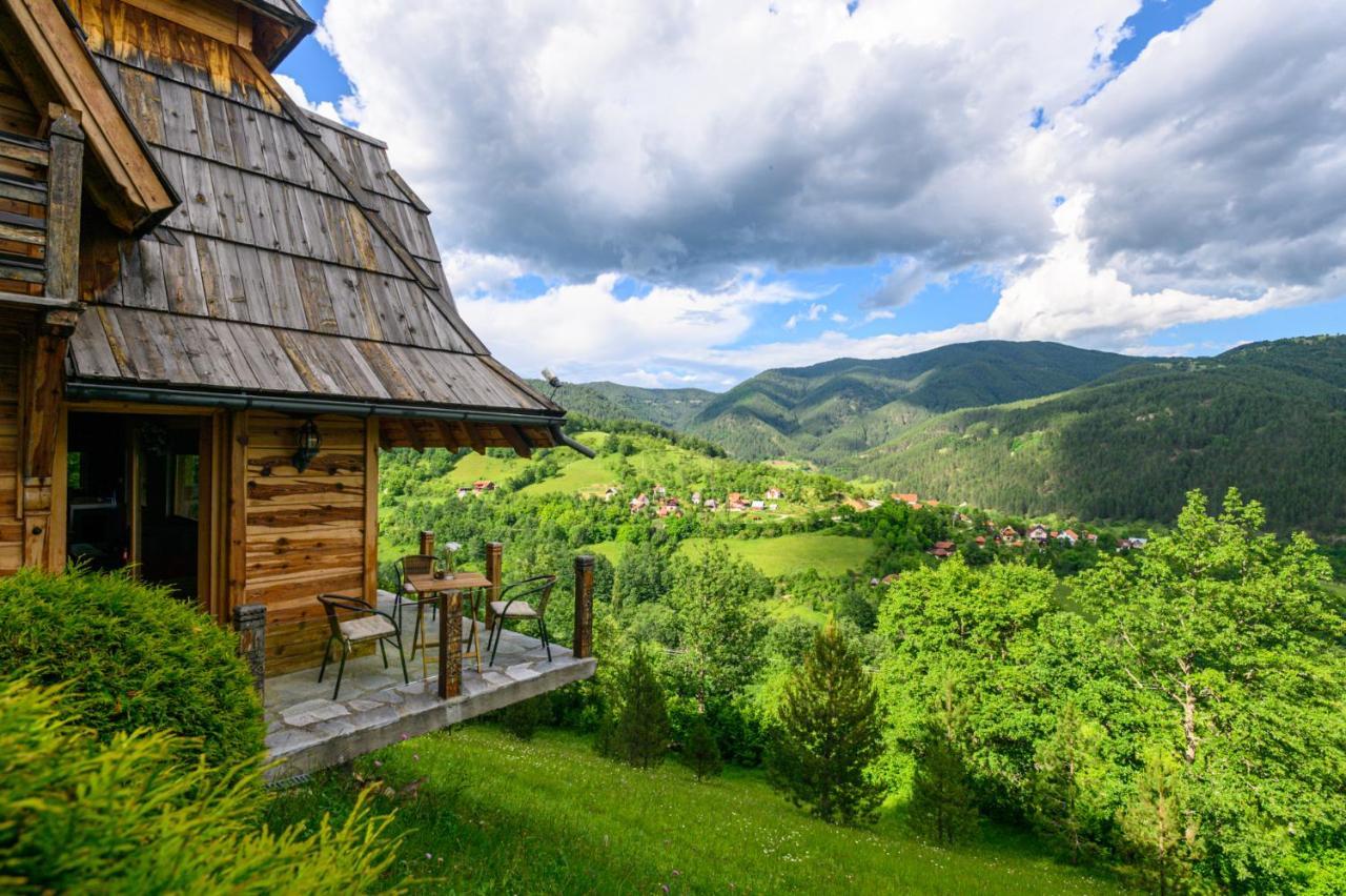 Neva Apartments Mokra Gora Exteriér fotografie