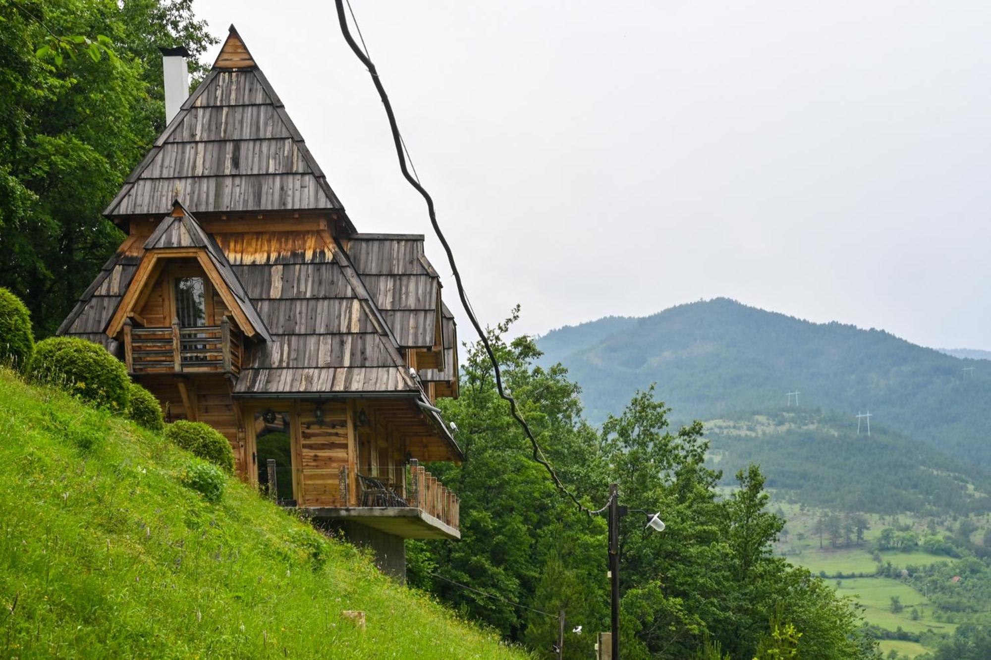 Neva Apartments Mokra Gora Pokoj fotografie