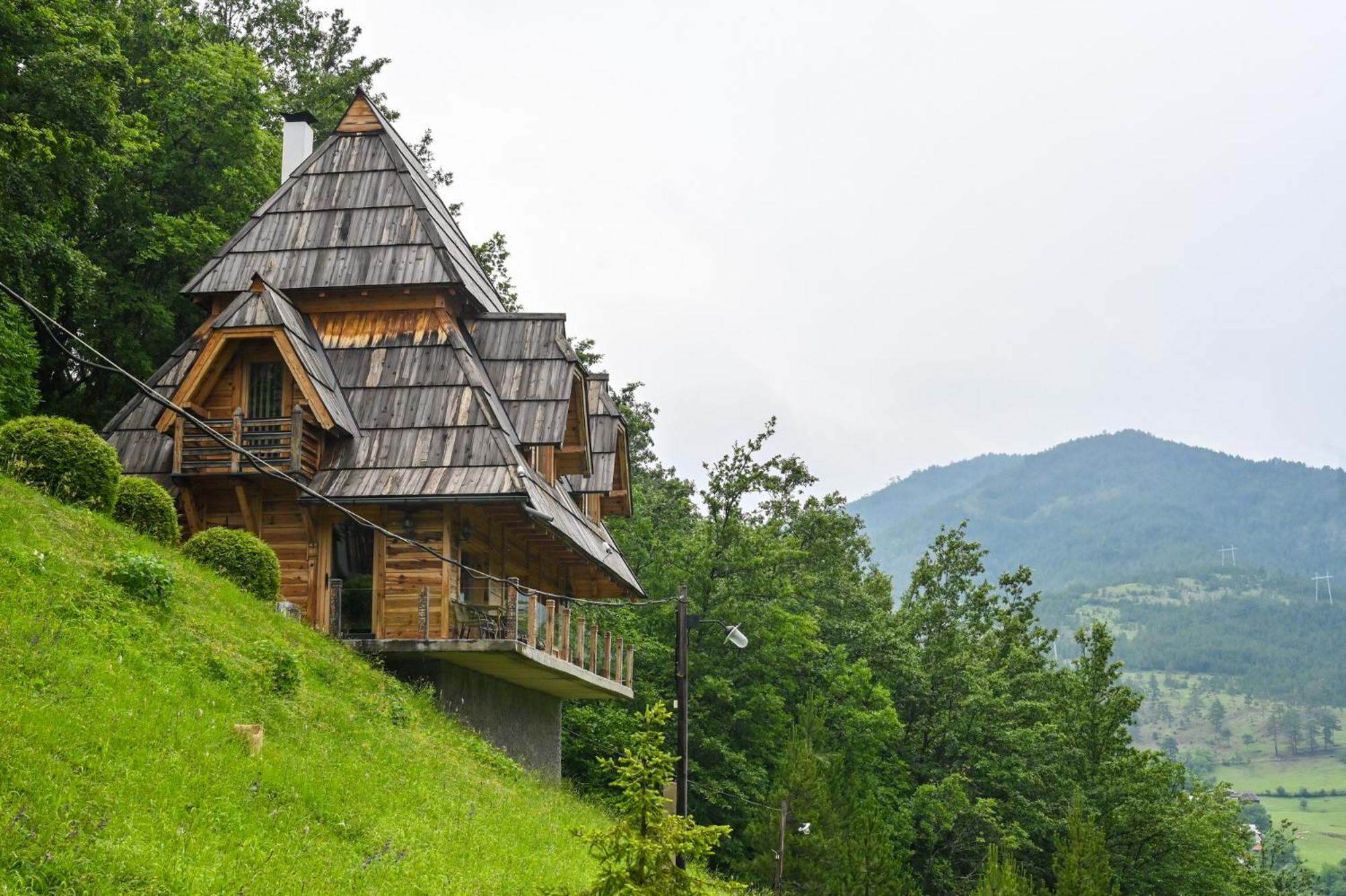 Neva Apartments Mokra Gora Pokoj fotografie